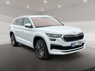 2,0 TDI 147 L&K 4x4 AT