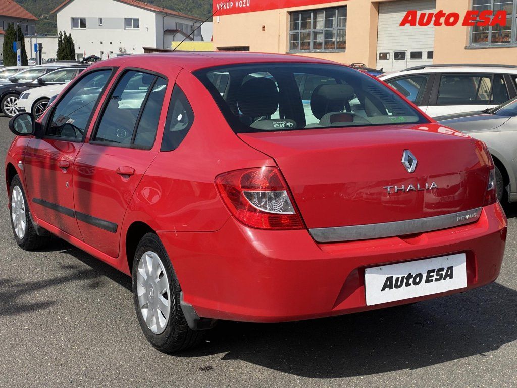 Renault Thalia, 1.216u - fotka 6