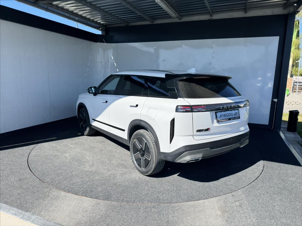 Jaecoo 7, 1,6 EXLUSIVE AWD - fotka 3