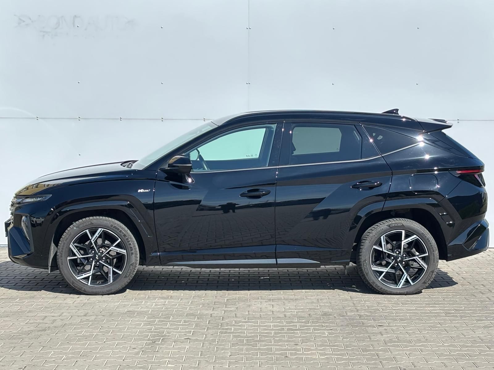 Hyundai Tucson, 1.6 T-GDI DCT 118kW N-Line - fotka 3