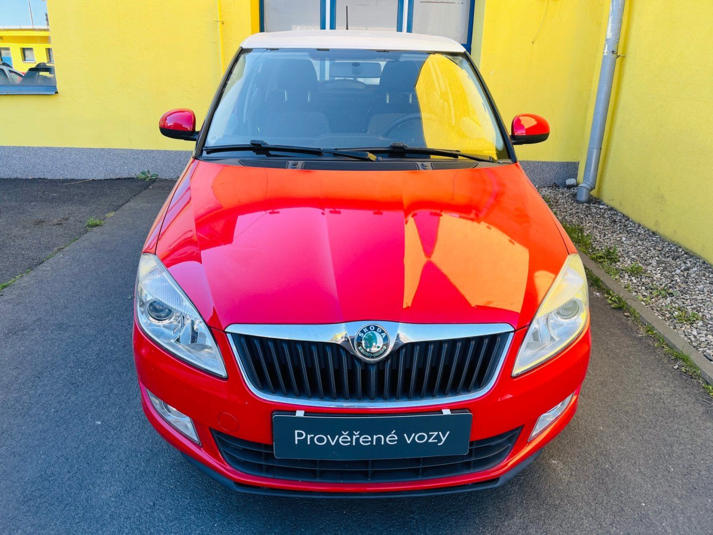 Škoda Fabia, 1.2 i  NAJETO JEN 80 TIS KM - fotka 2