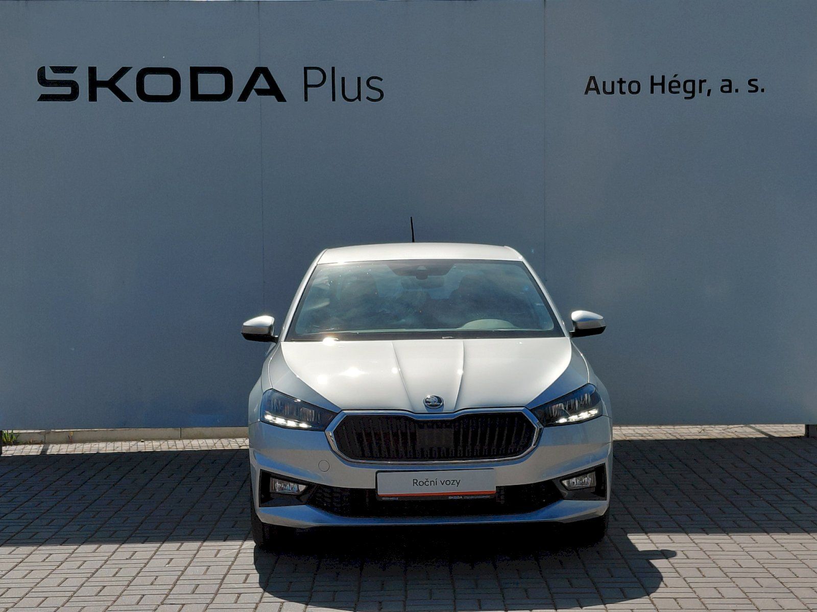 Škoda Fabia, 1.0 MPI 59kW Selection - fotka 4