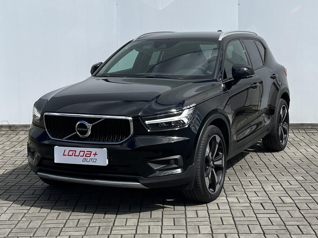 Volvo XC40, Momentum 2.0 182 kW