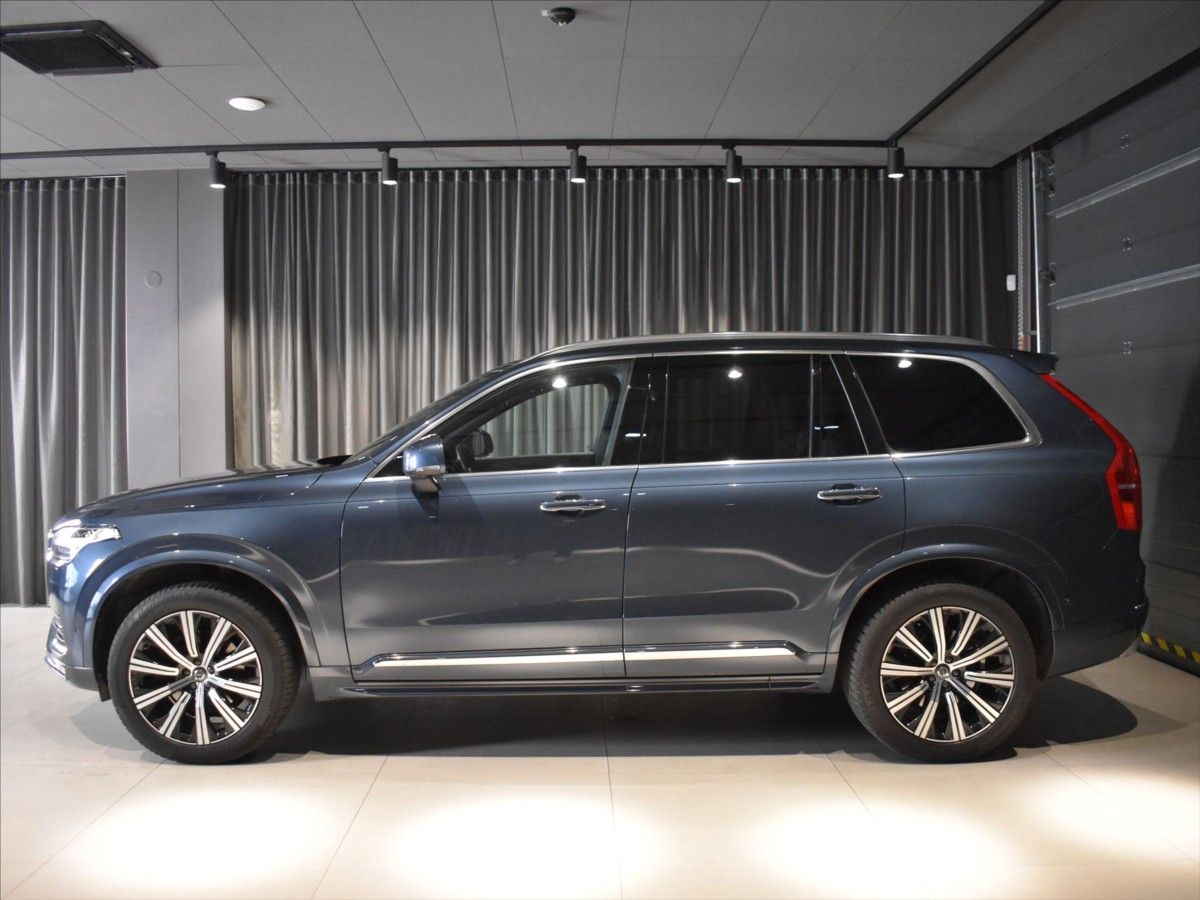 Volvo XC90, 2,0 B6 AWD INS Tažné,Pano,BLIS - fotka 2