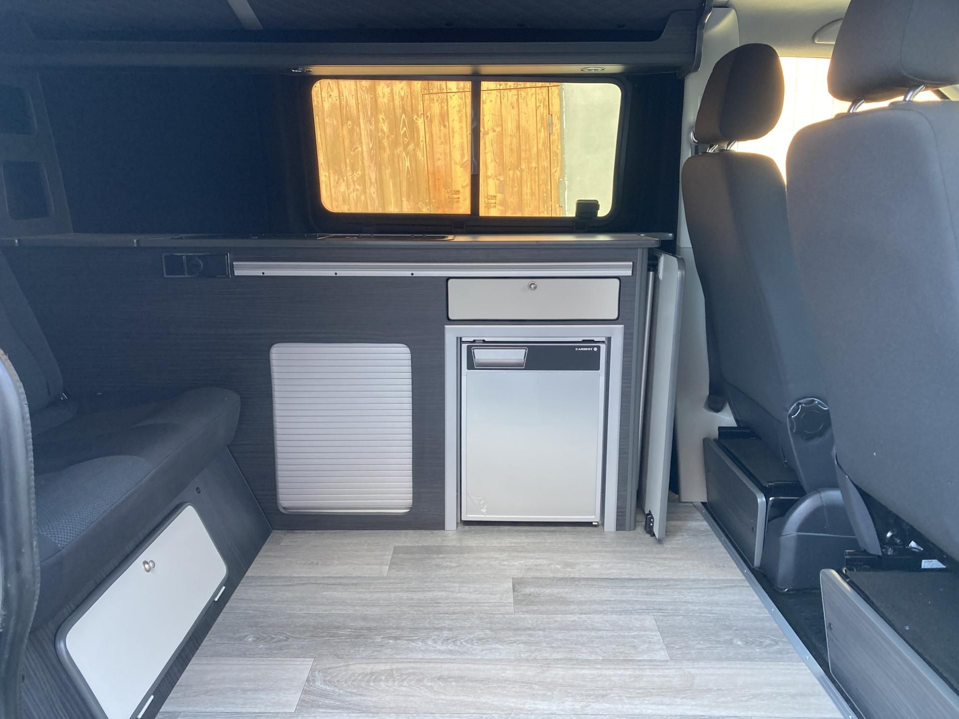 Volkswagen Transporter, CALIFORNIA 2,0TDi 4MOTION - fotka 4