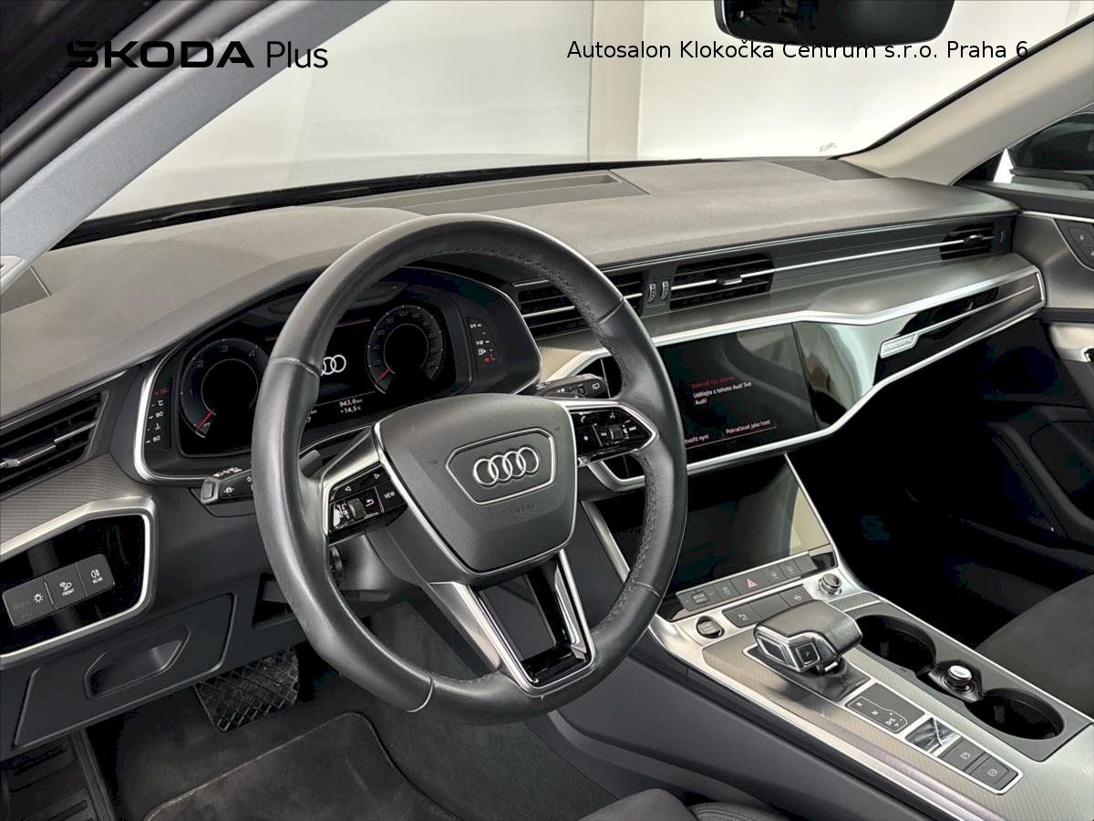 Audi A6 Avant, 40 TDI150 kW Quattro STR - fotka 6