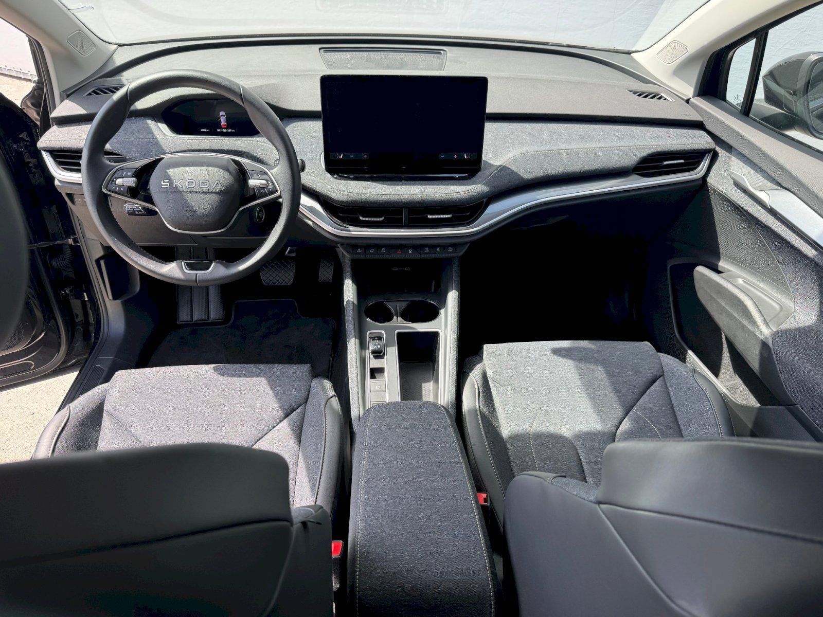Škoda Elroq, 60 150 kW 63 kWh Selection - fotka 5