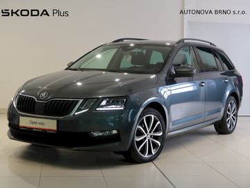 Combi 1.4 TSi 110kW Drive