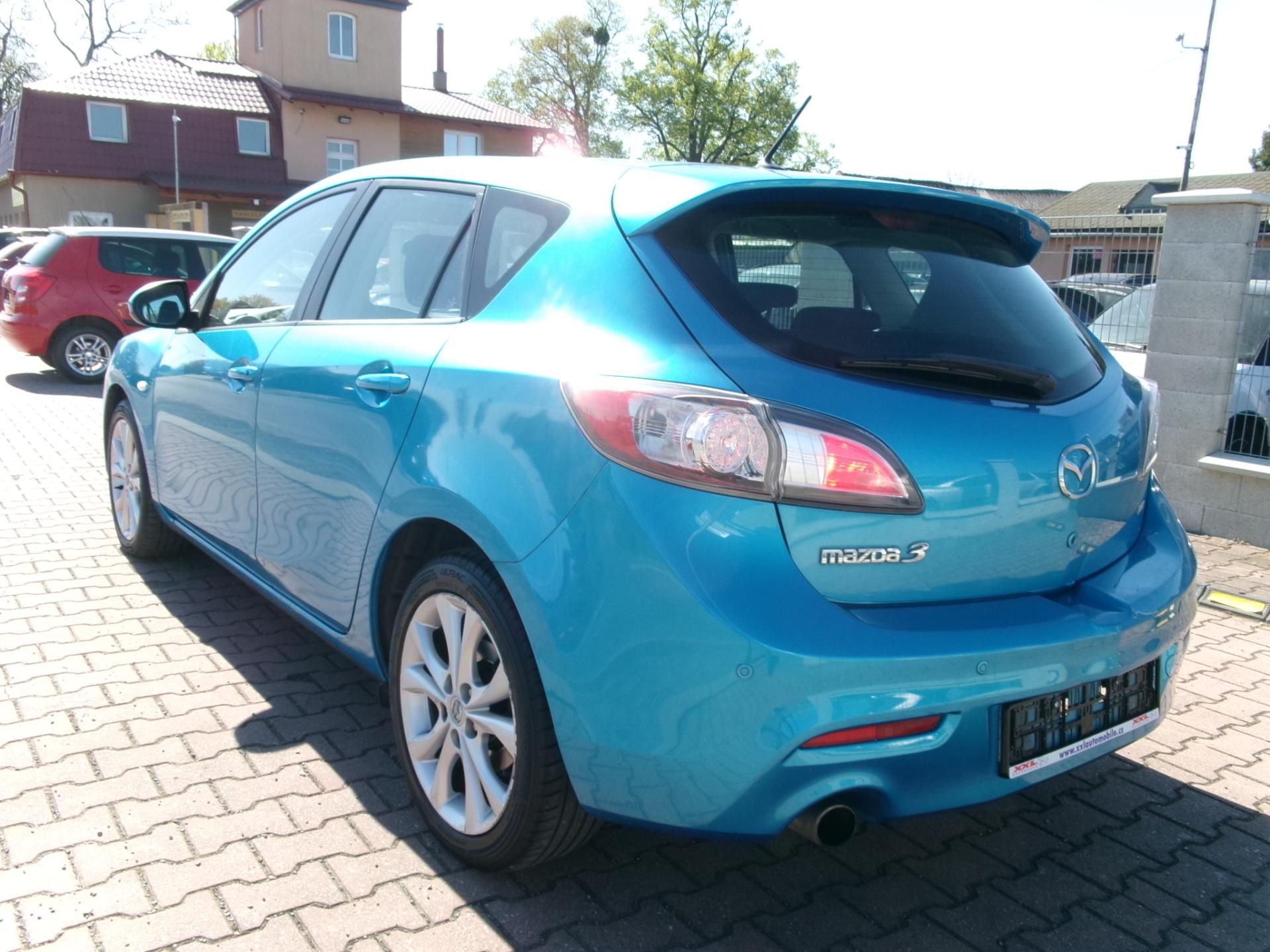 Mazda 3, 1,6i AC TEMP ALU BT - fotka 6