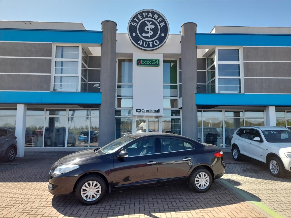 Renault Fluence, 1,6 i 16V Privilege
