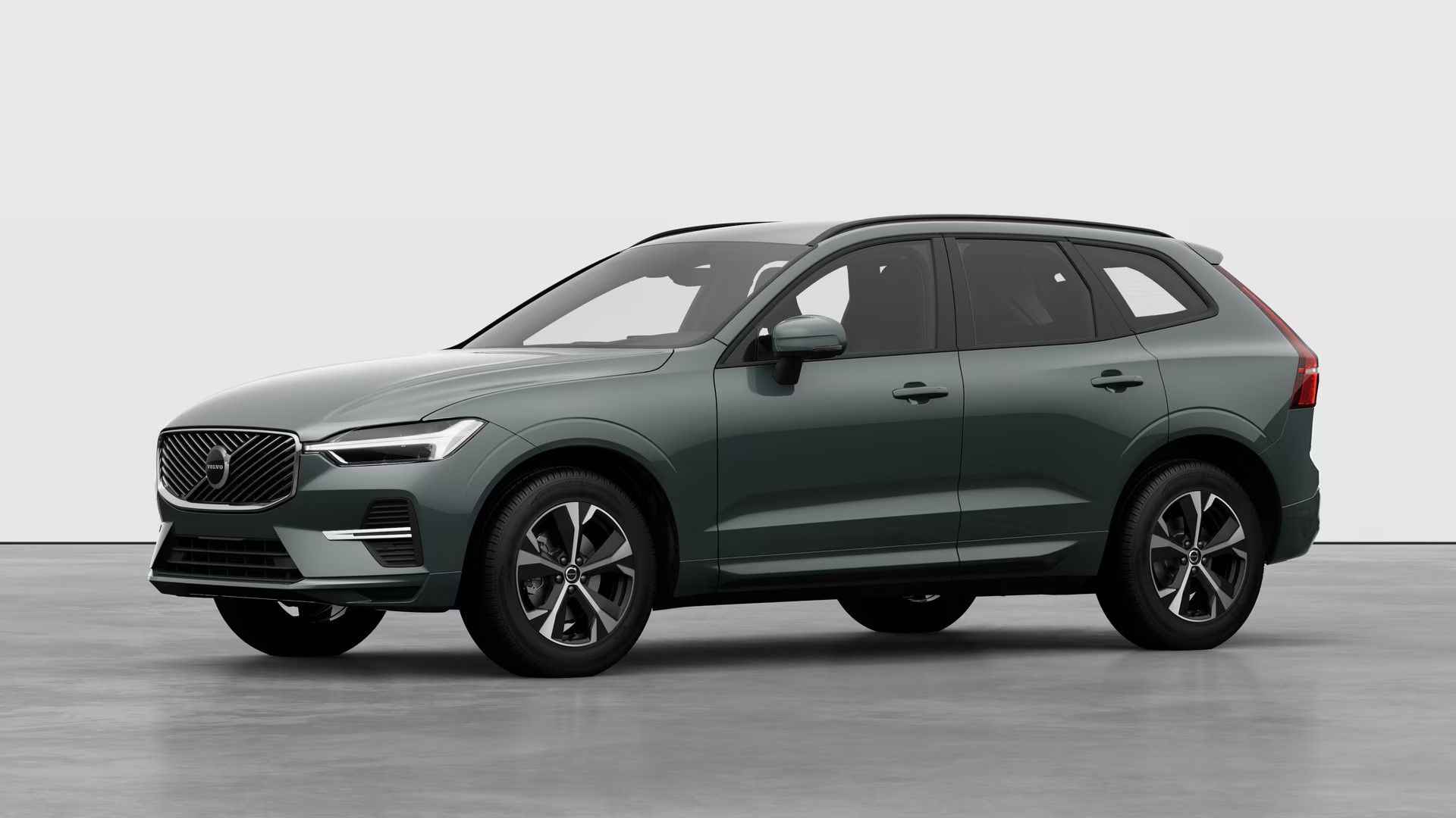 Volvo XC60, B5 2.0L 250+14 HP AT8 FWD PLUS