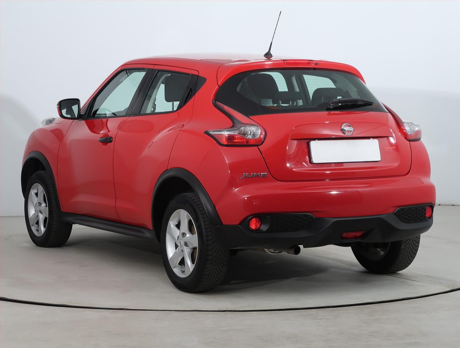 Nissan Juke, 1.6 i, Serv.kniha - fotka 4