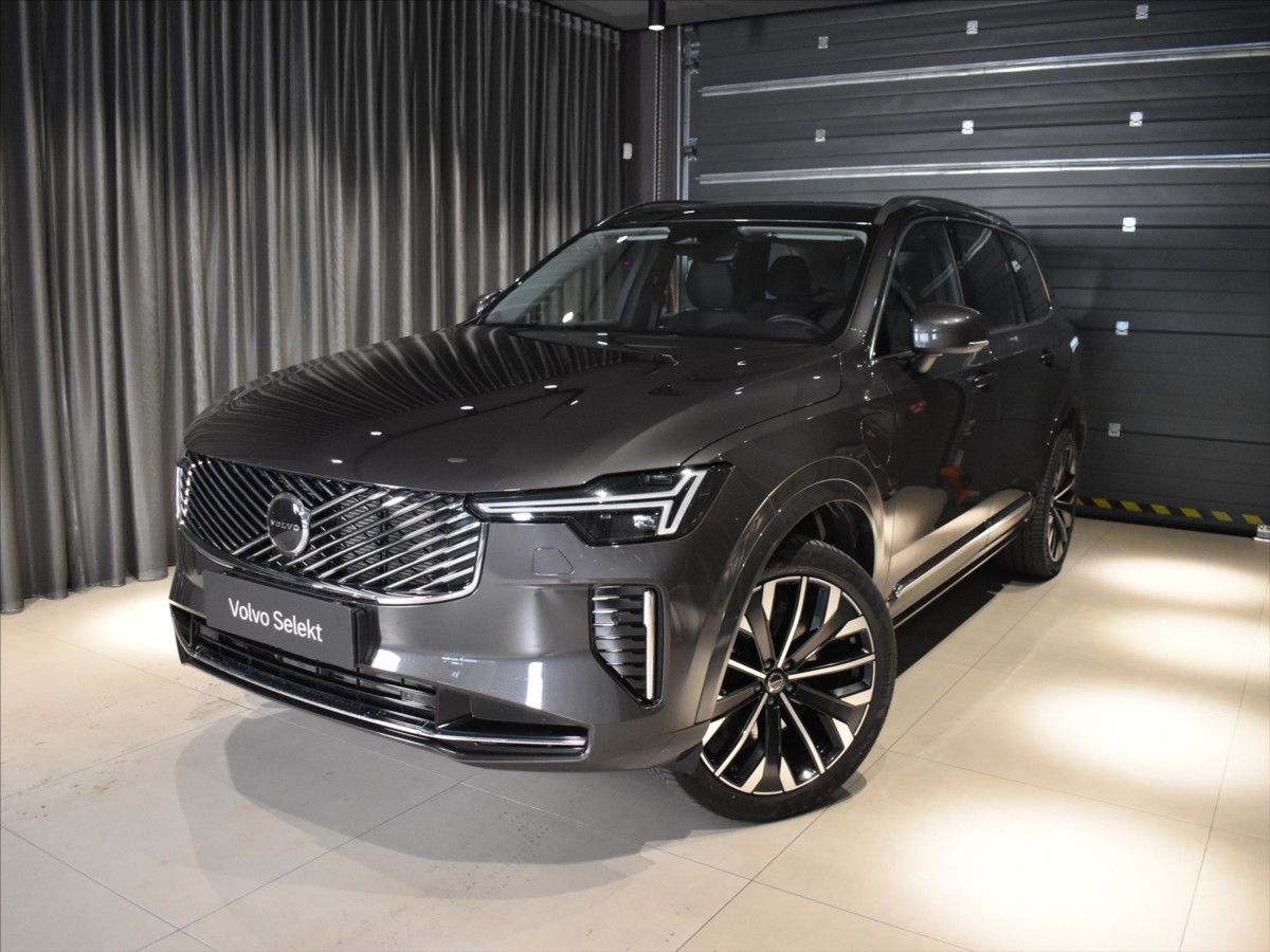Volvo XC90, 2,0 T8 AWD Plus BLIS,Bezklíč