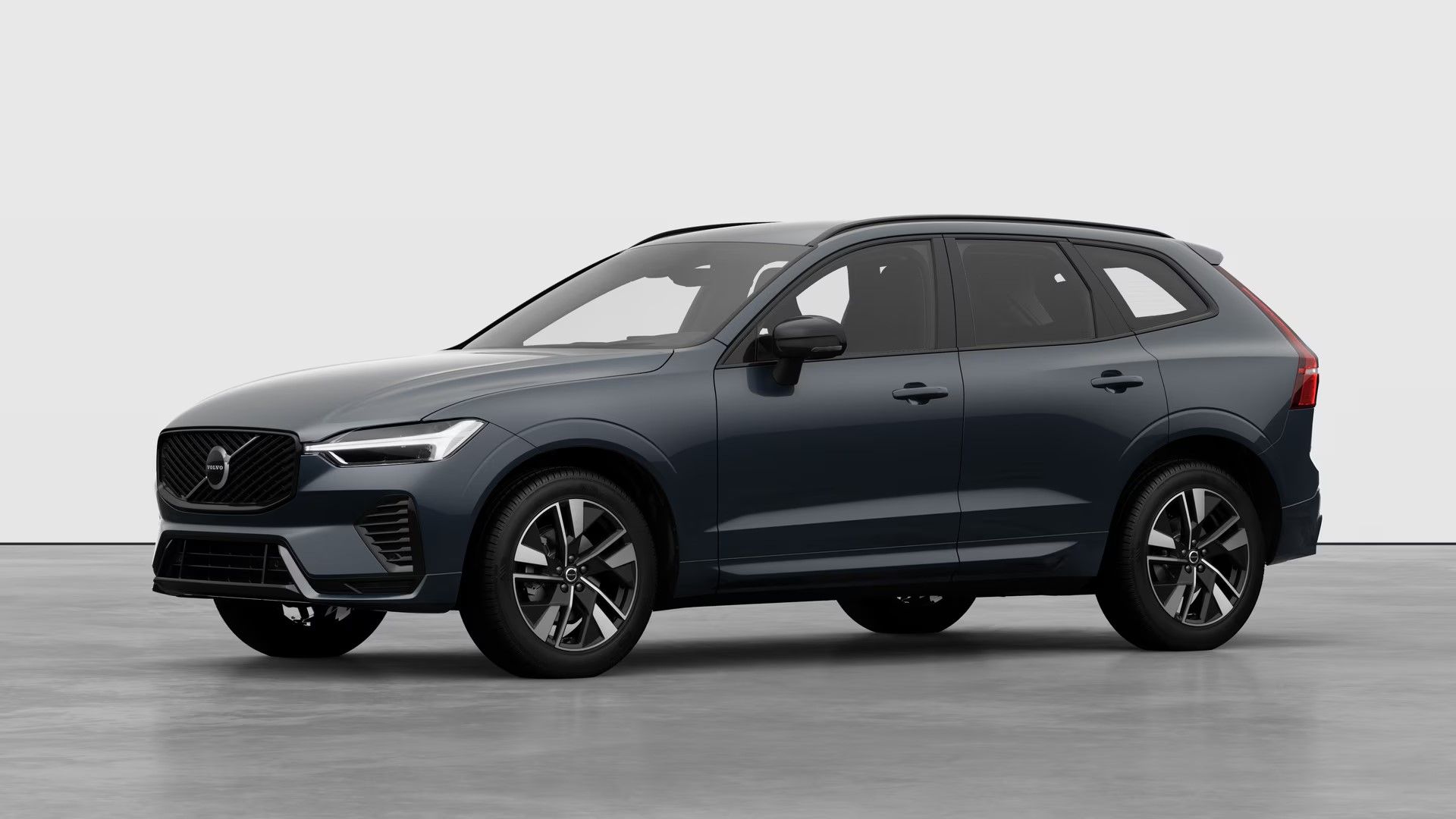 Volvo XC60, B5 2.0L 250+14 HP AT8 FWD PLUS