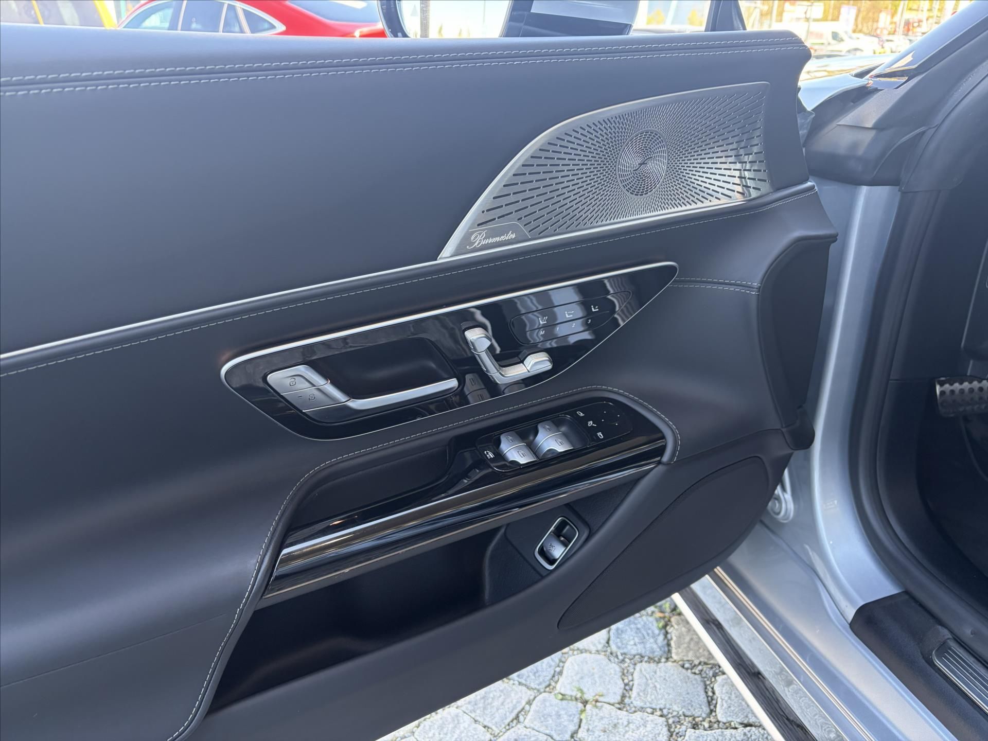 Mercedes-Benz SL, AMG SL 55 4M+ - fotka 6