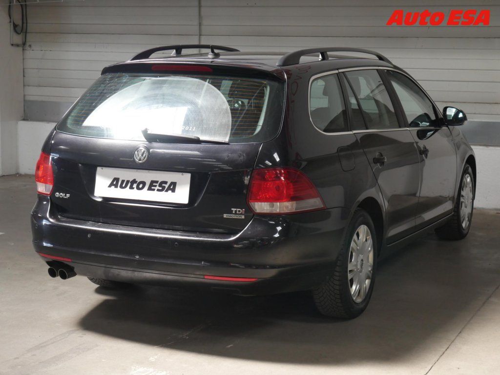 Volkswagen Golf, 1.6.TDI - fotka 6