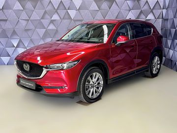2.5 AWD SKYACTIV G,  BOSE, ACC