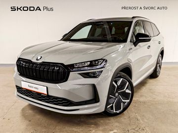 iV 1.5 TSI 150 kW DSG Sportlin