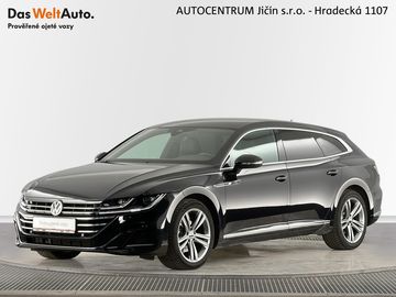 R-Line 2.0 TSI 140kW DSG
