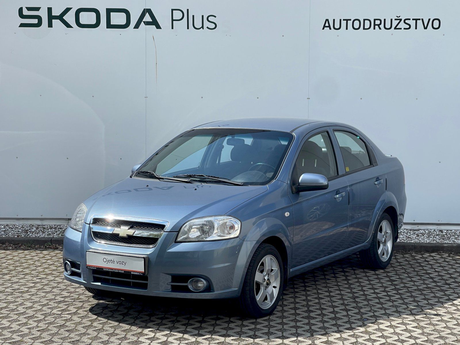 Chevrolet Aveo, 1.4 16V / 69 kW