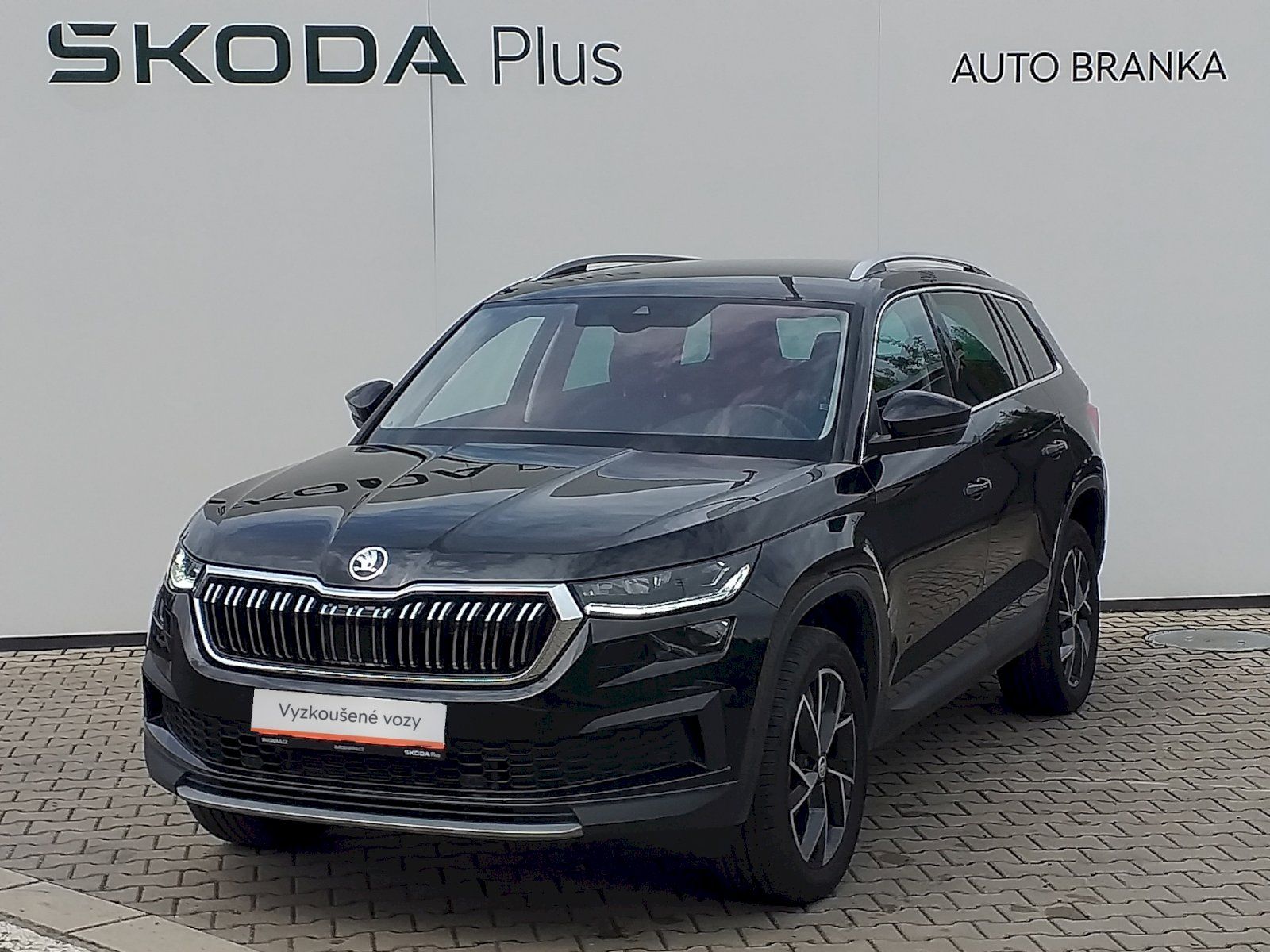 Škoda Kodiaq, 2,0 TDI 110 kW DSG 4x4 Style P