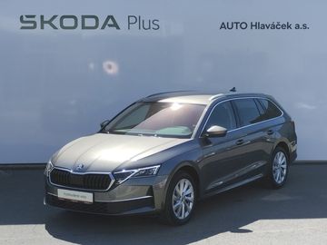 OCT.COM M-HEV 1.5 TSi / 110kW