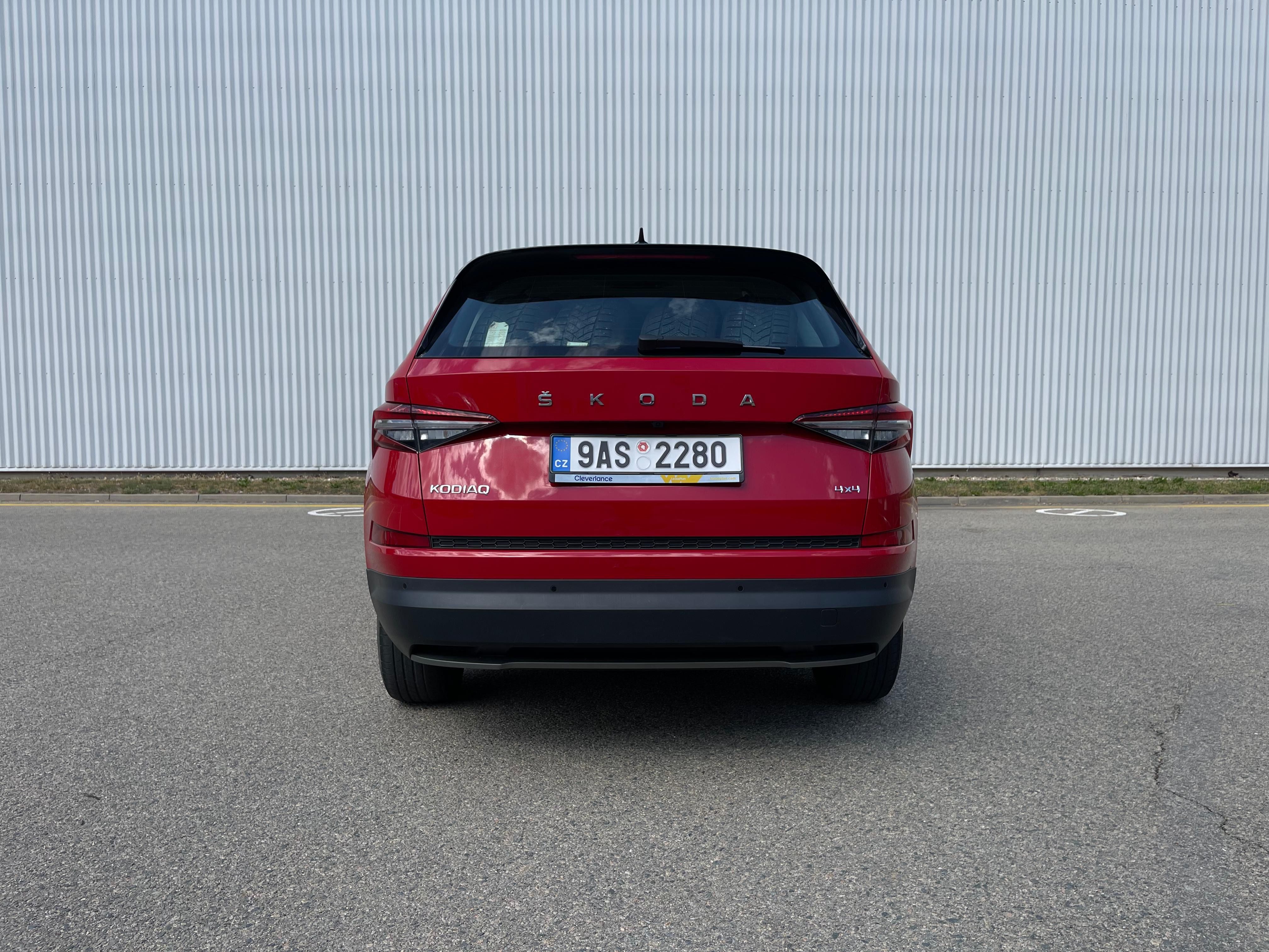 Škoda Kodiaq, 110 kW, 4x4, po 1.vlastníkovi - fotka 4