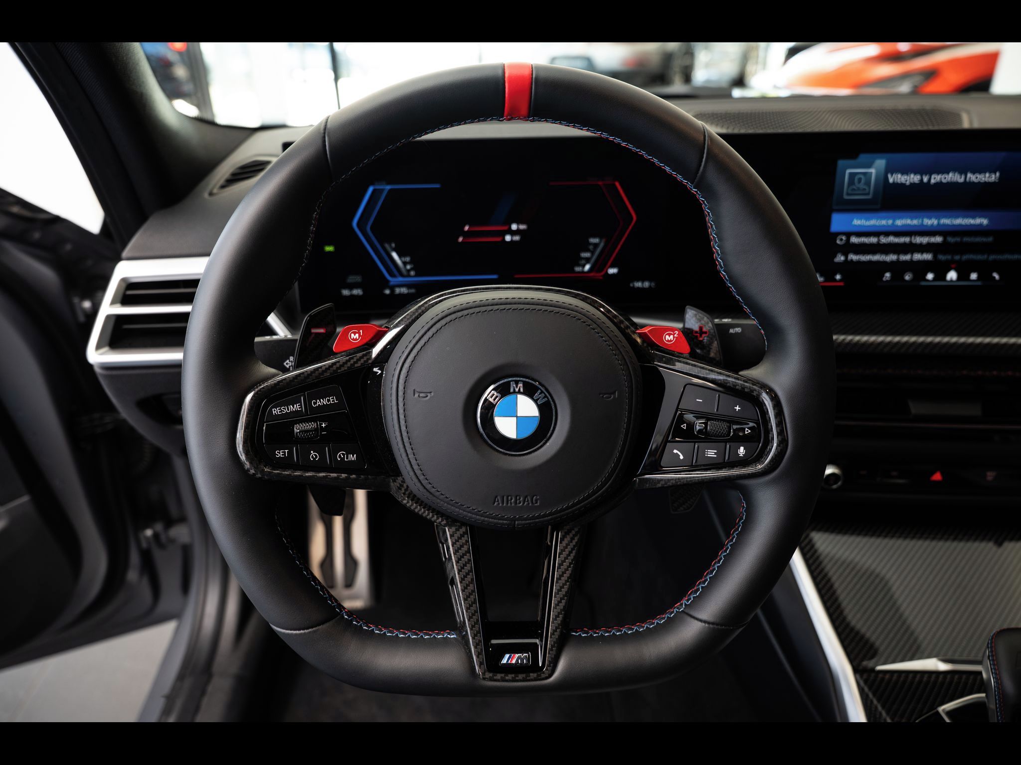 BMW M3 - fotka 6