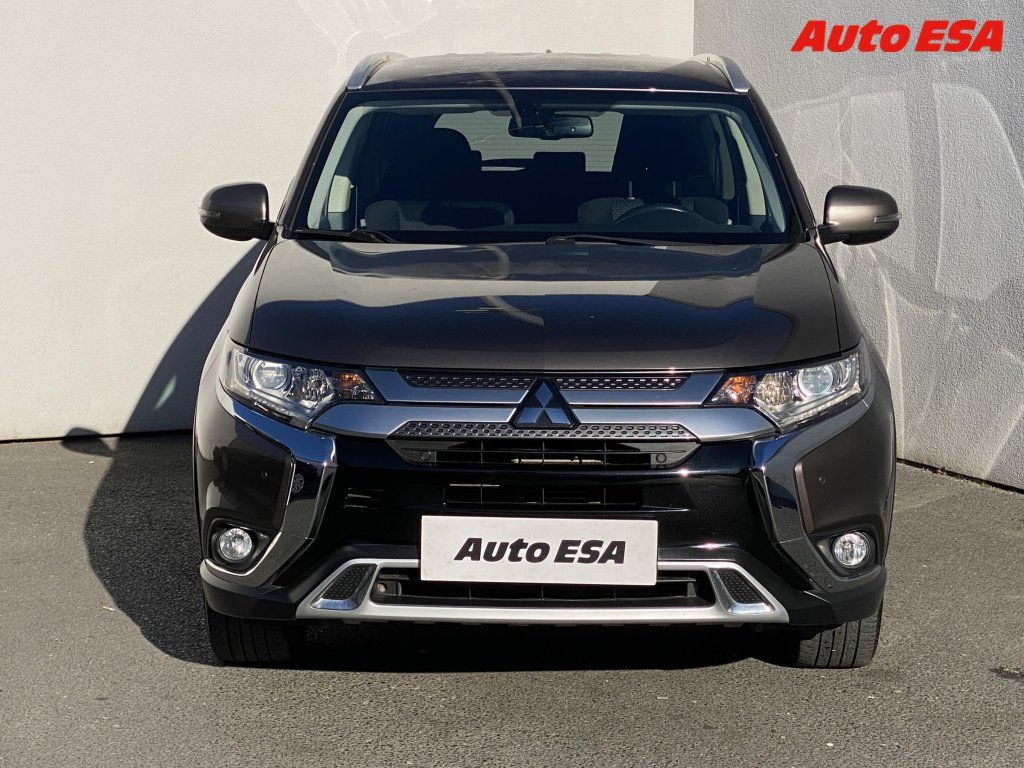 Mitsubishi Outlander, 2.0,AT - fotka 2