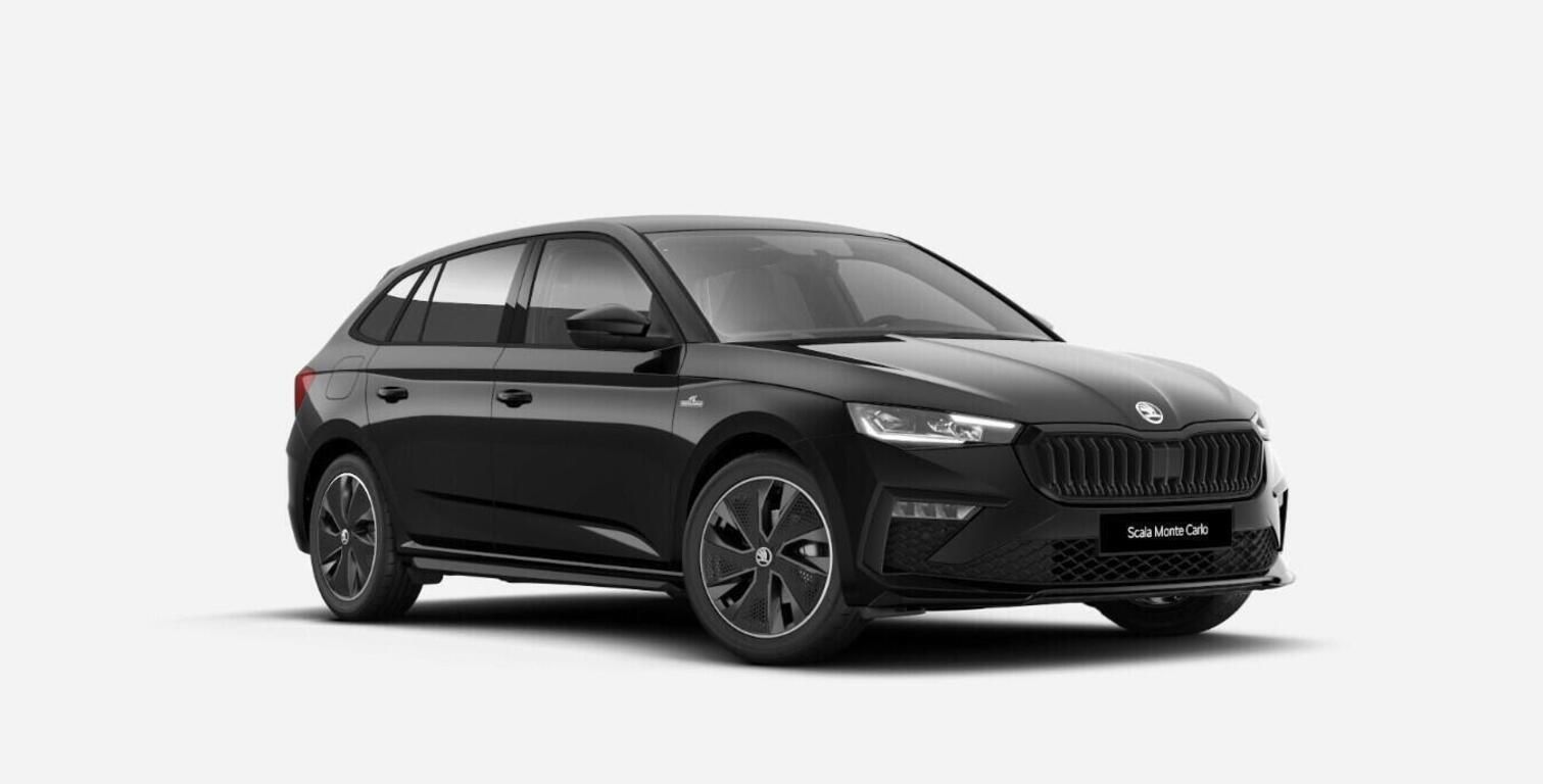 Škoda Scala, Monte Carlo 1,0 TSI 85 kW