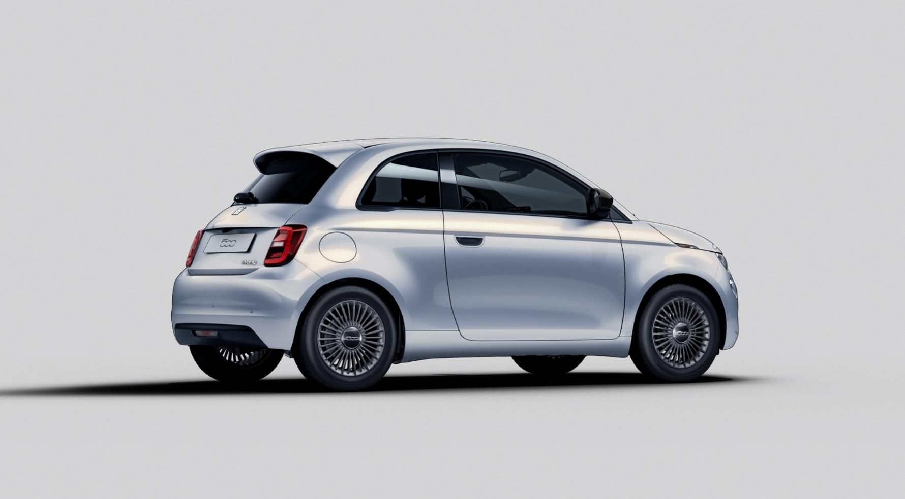 Fiat 500, Hybrid Icon 1.0 BSG 65k - fotka 2