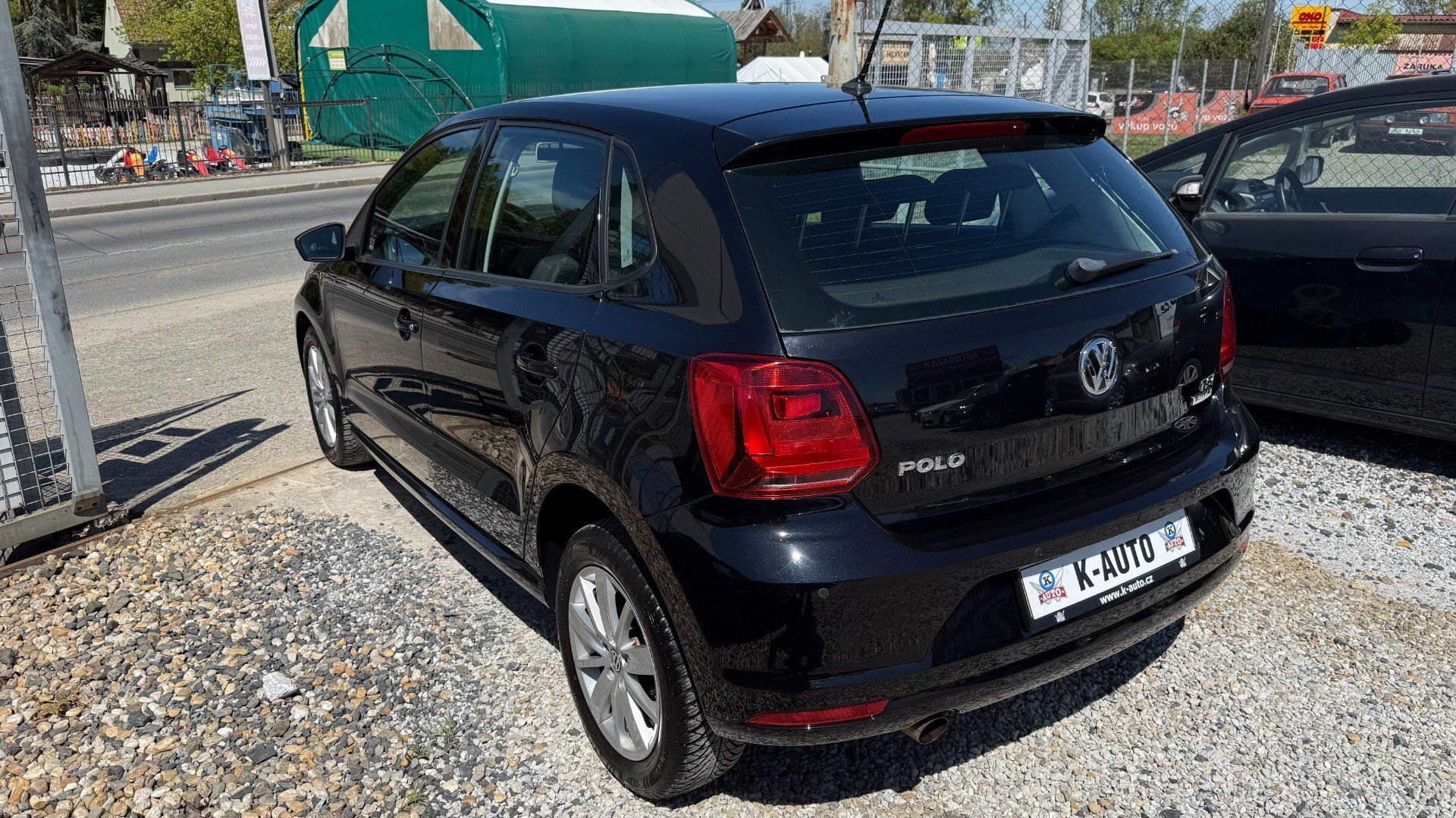 Volkswagen Polo, 1.2TSi 66kW *Alu*Tažné*PDC* - fotka 6