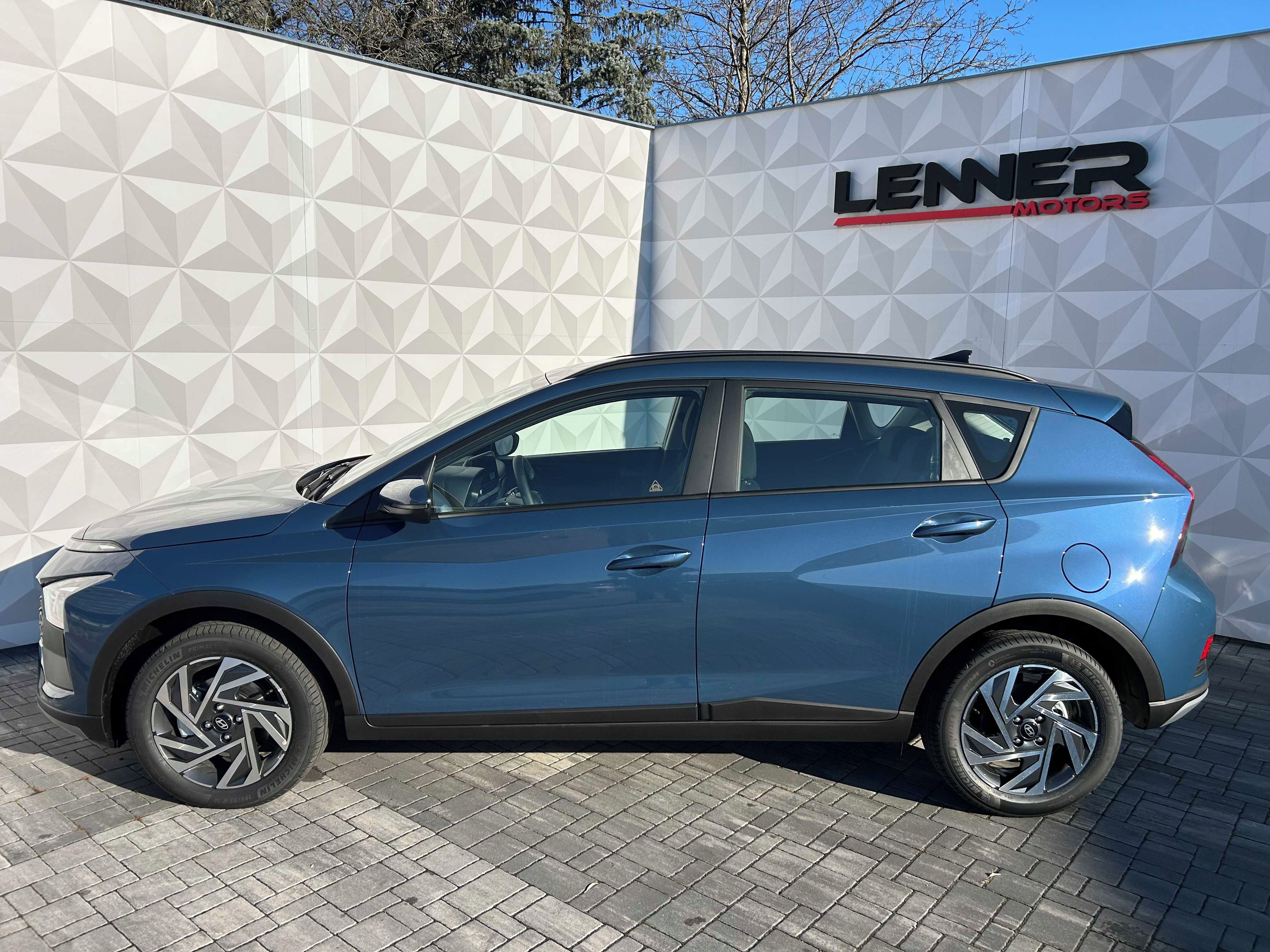 Hyundai Bayon, 1.0 T-GDi DCT GO Plus! - fotka 2