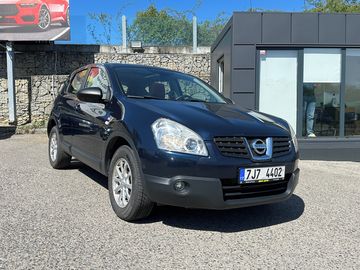 Nissan Qashqai 2008