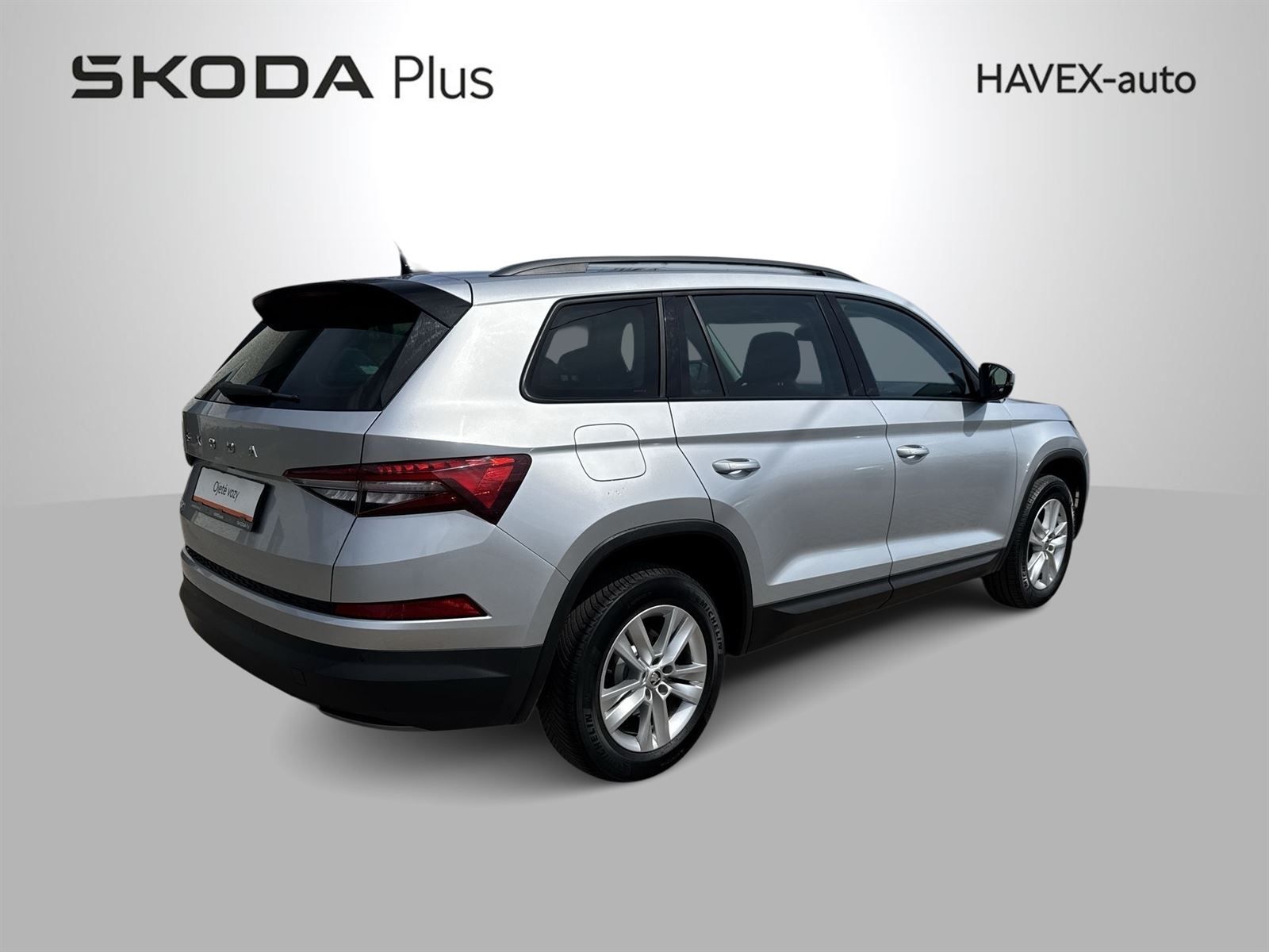Škoda Kodiaq, 2.0 TDI DSG Ambition - fotka 2