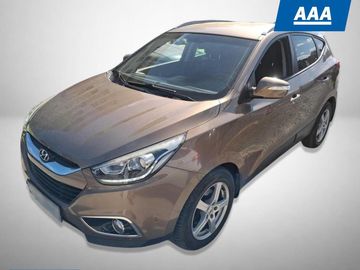 2.0 CRDi, 4X4, ČR,1.maj