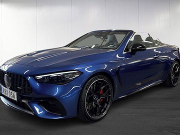 53 AMG 4M+ Cabrio Premium+