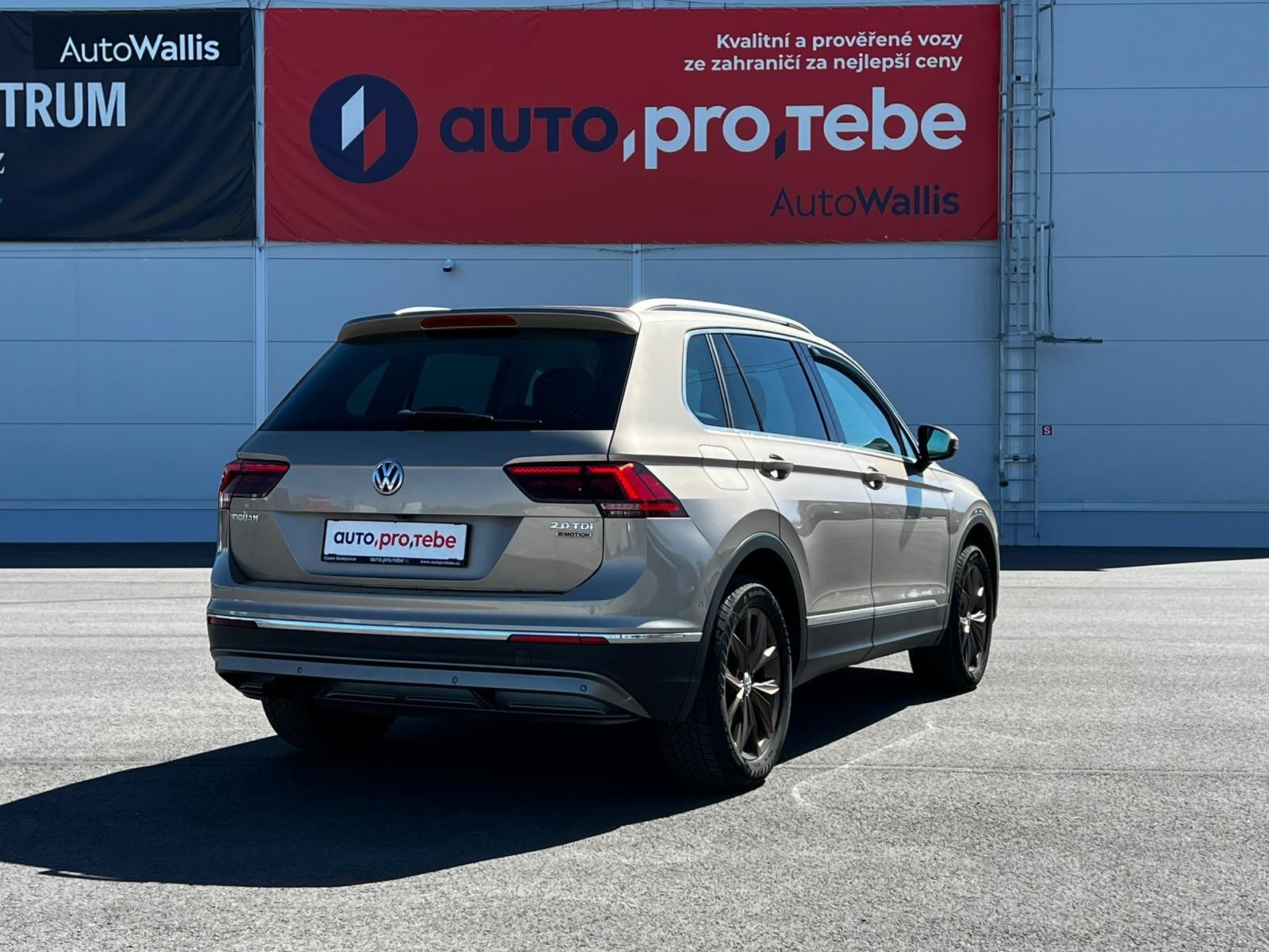 Volkswagen Tiguan, 2.0TDI DSG 4Motion Virtual TZ - fotka 4