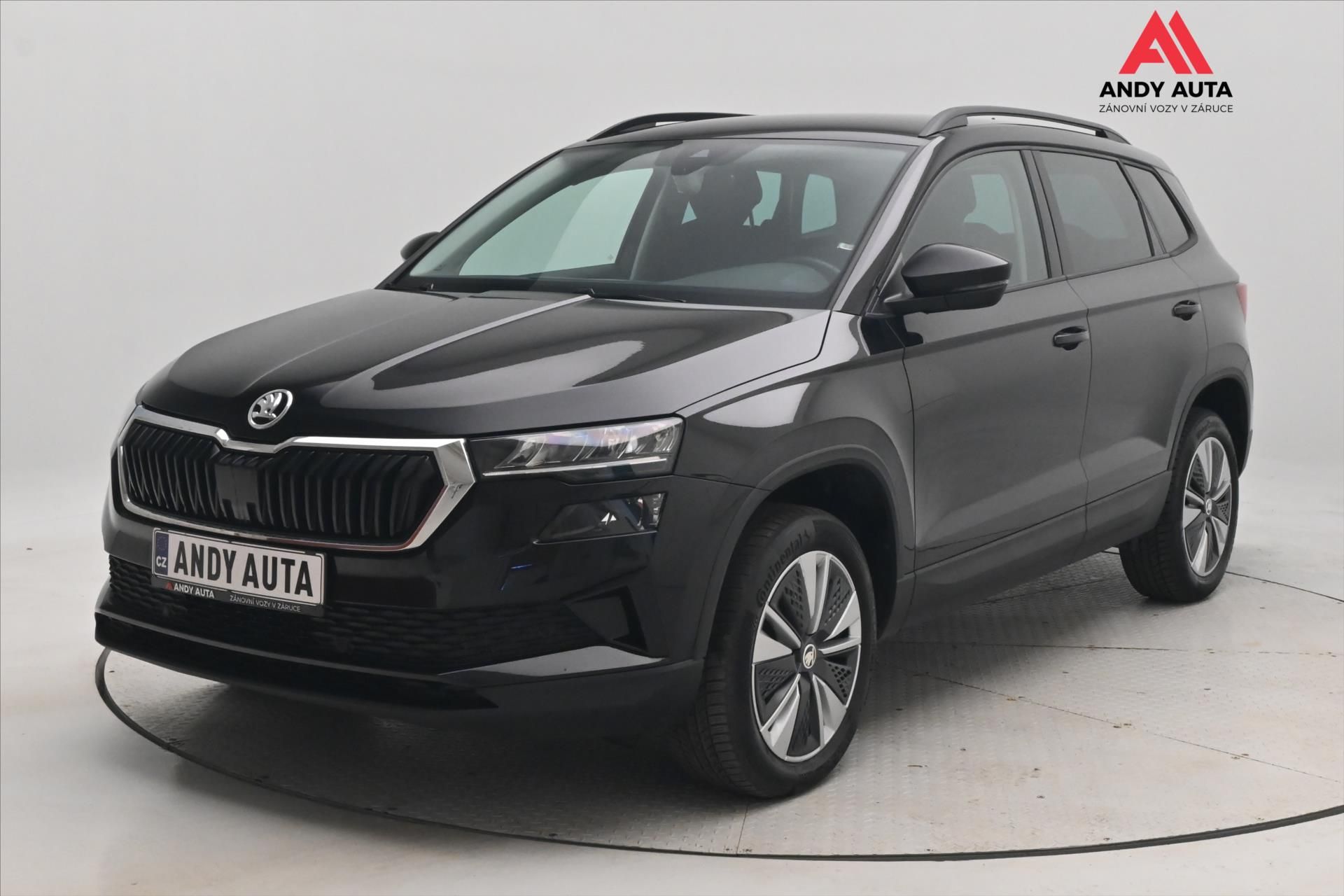 Škoda Karoq, 2,0 TDI 85kW DSG Ambition VŮZ