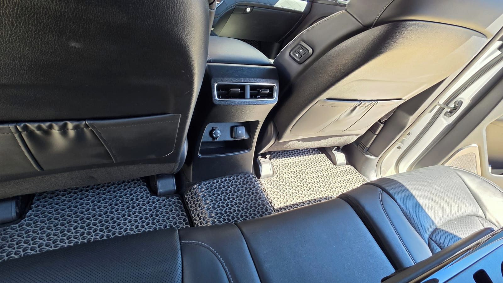 SsangYong Rexton, KGM Rexton 2.2 e-XDi Premium 4 - fotka 4