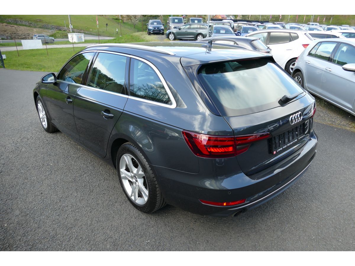 Audi A4, 1,4 TSI 110KW AUTOMAT - fotka 6