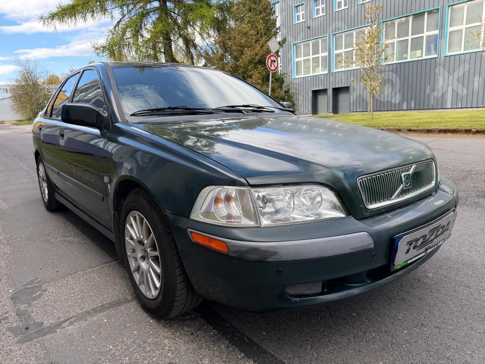 Volvo S40, 1,8i 16V - fotka 6