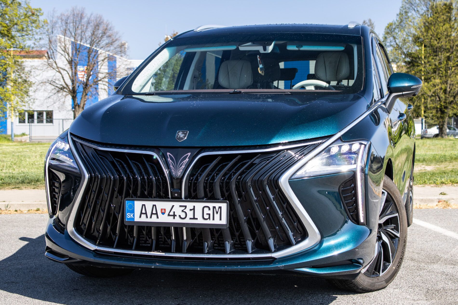 Dongfeng U-Tour, U-TOUR - fotka 3