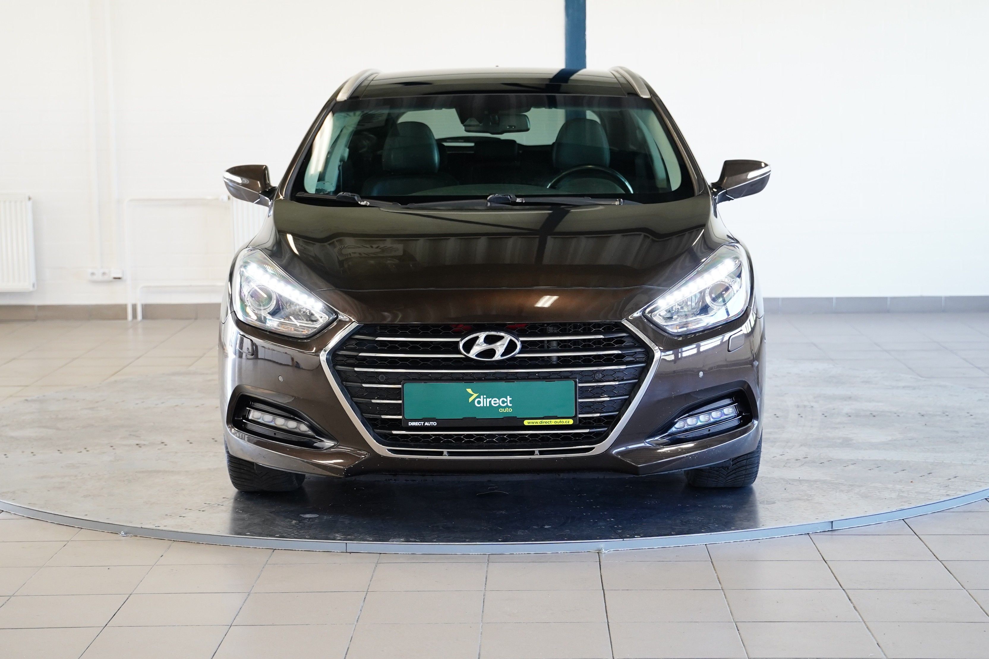 Hyundai i40, 1.7 CRDI 104 kW Premium - fotka 4