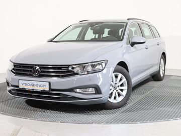 Variant Business 2.0 TDI 7DSG