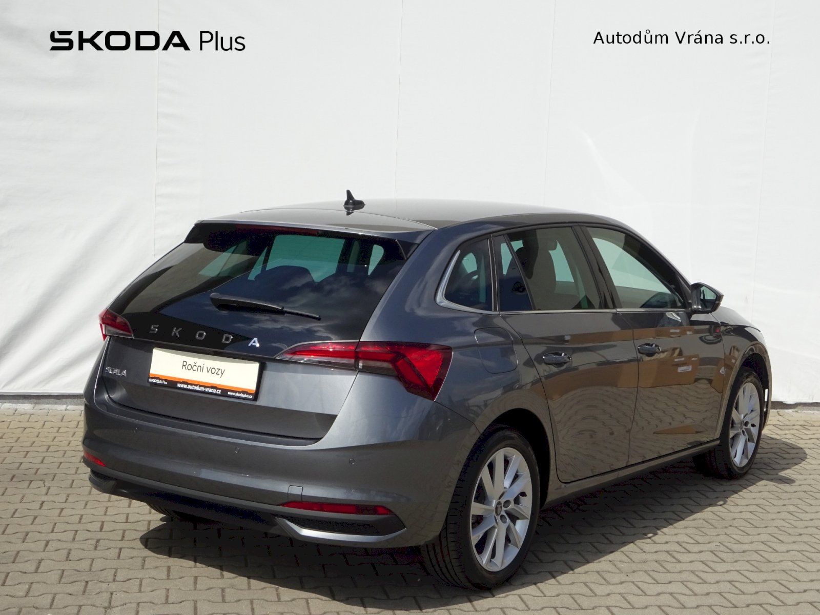 Škoda Scala, 1.0 TSi 85kW.DSG. Top Selectio - fotka 2