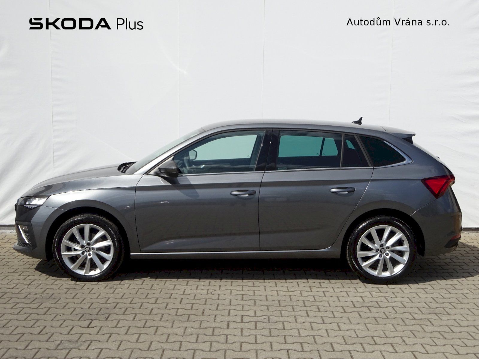 Škoda Scala, 1.0 TSi 85kW.DSG. Top Selectio - fotka 3