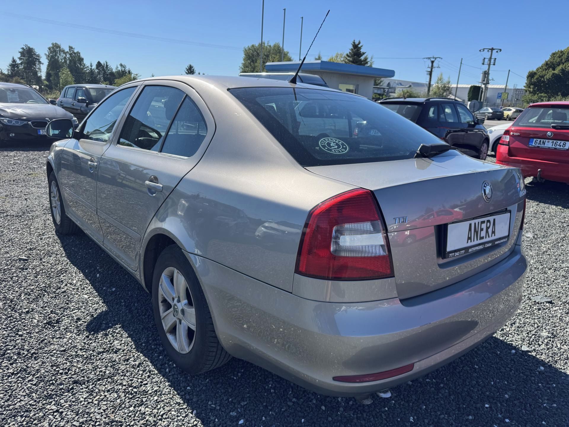 Škoda Octavia, Škoda Octavia,1.9 TDi 77kW - fotka 6