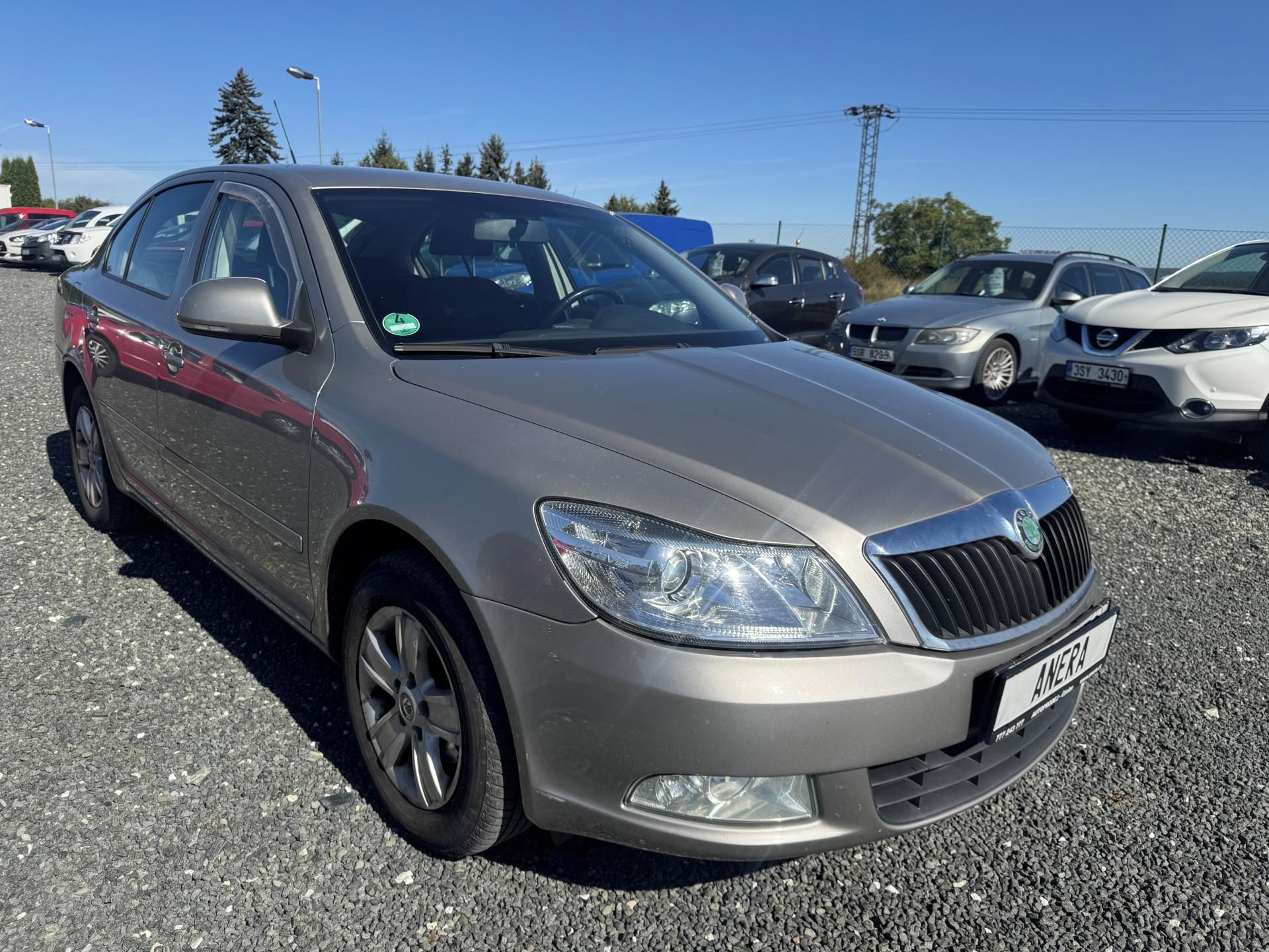 Škoda Octavia, Škoda Octavia,1.9 TDi 77kW - fotka 2