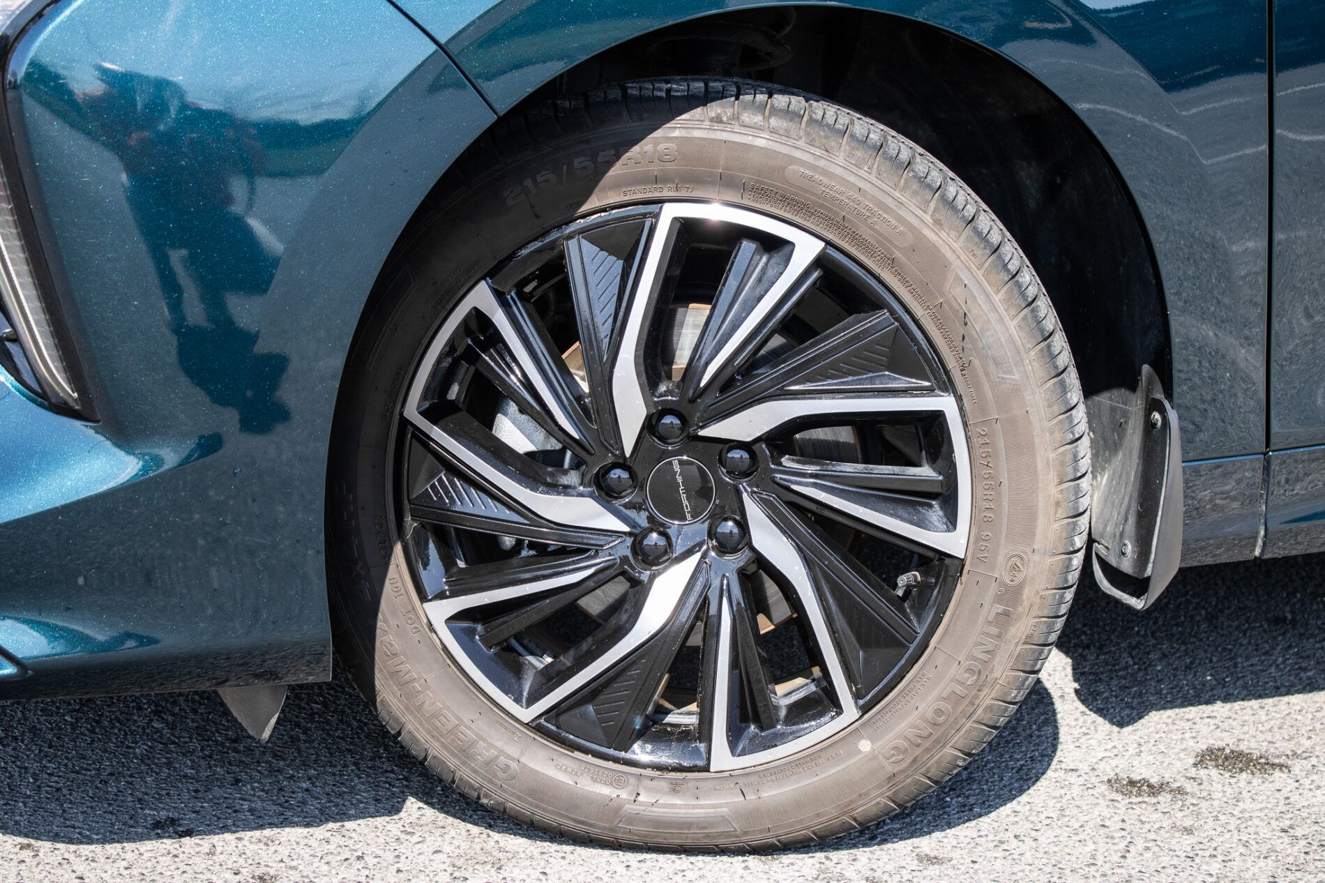 Dongfeng U-Tour, U-TOUR - fotka 6